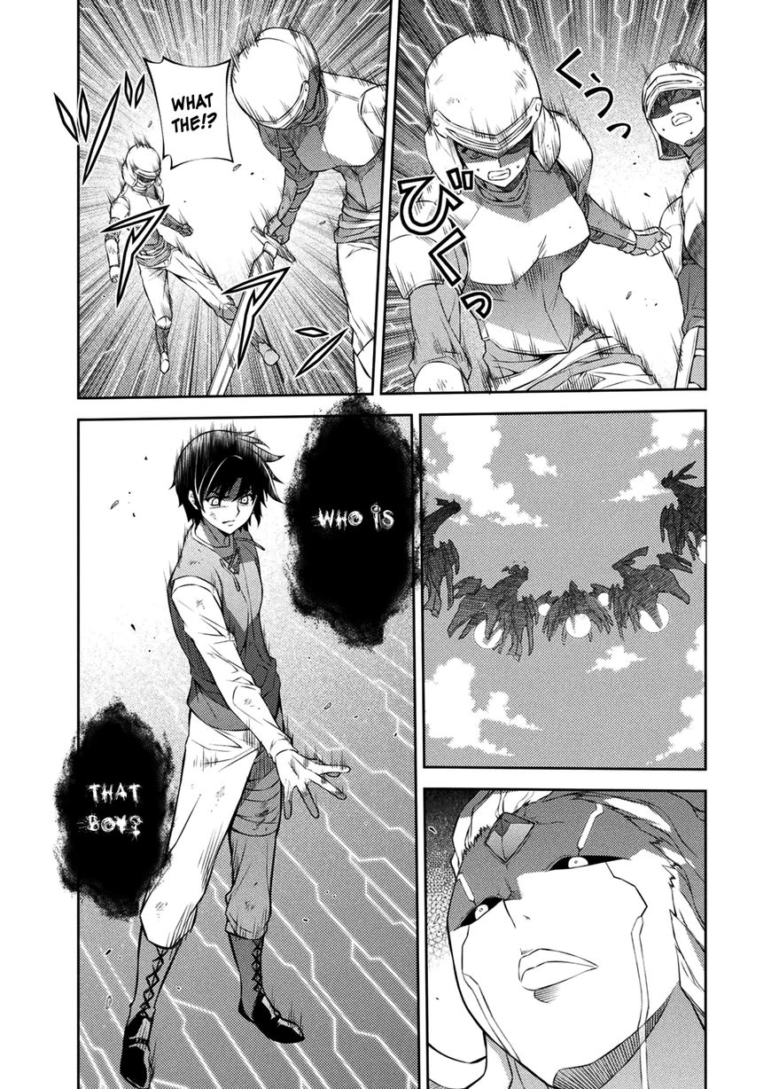 Read Freezing chapter 214 image 11 on Lezhin