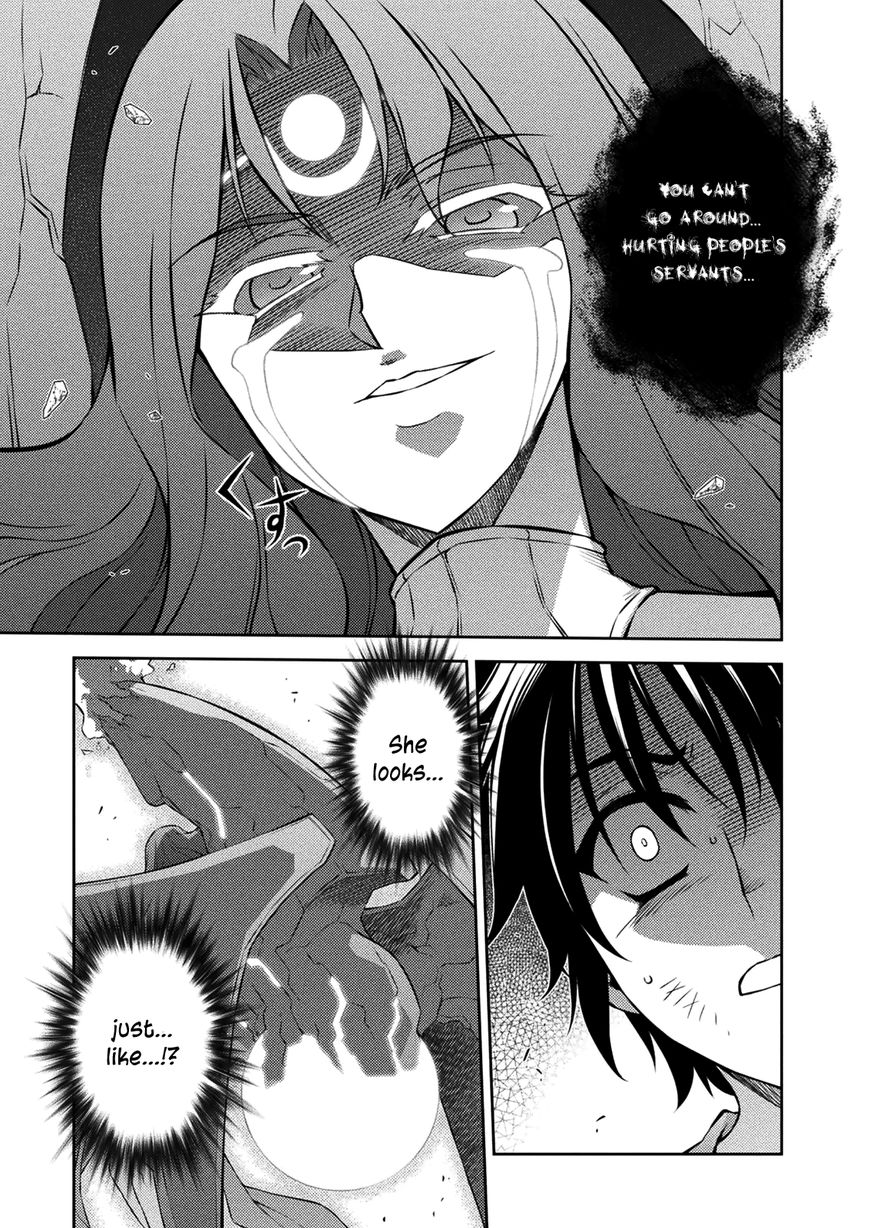 Read Freezing chapter 214 image 24 on Lezhin