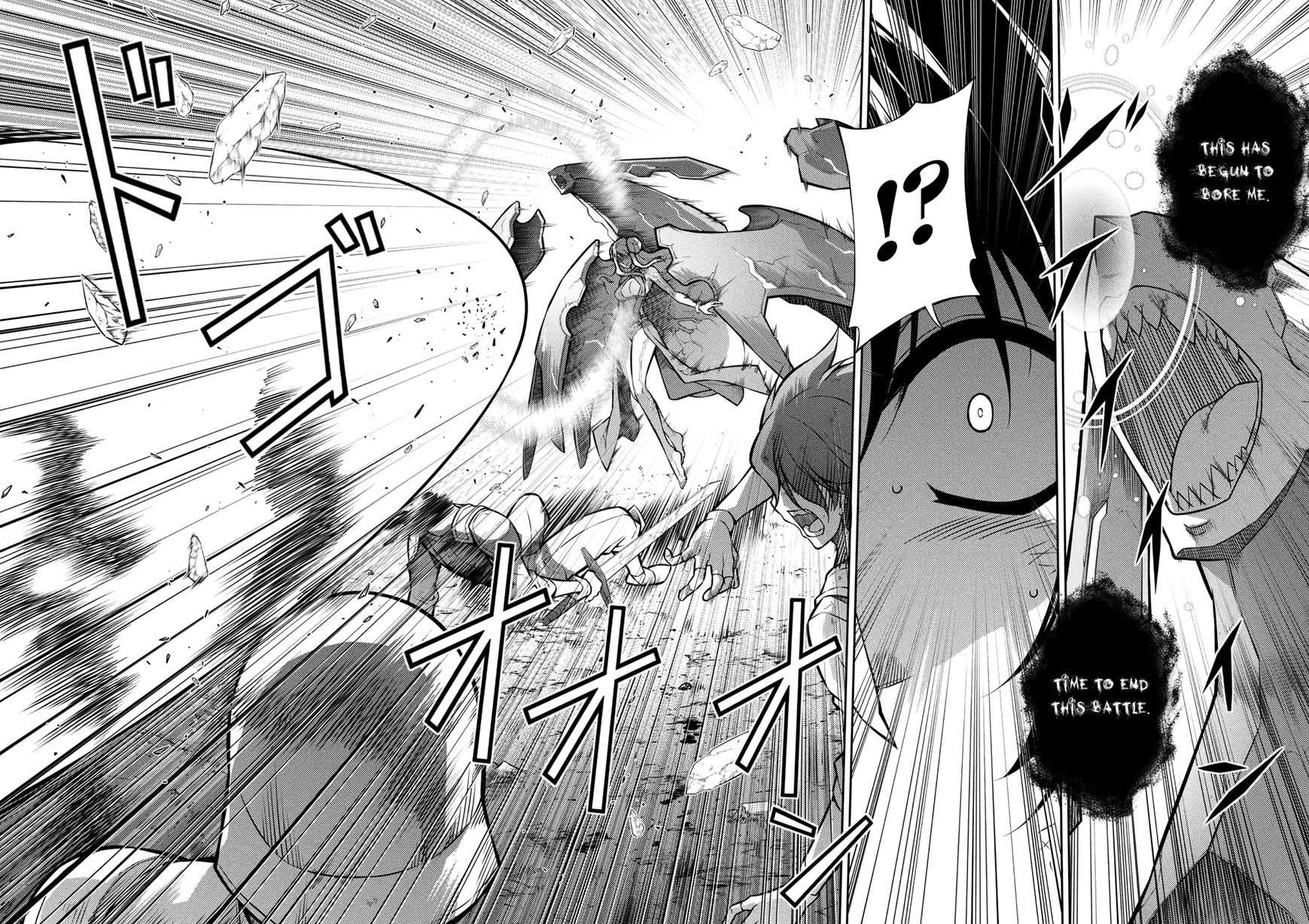 Read Freezing chapter 214 image 27 on Lezhin