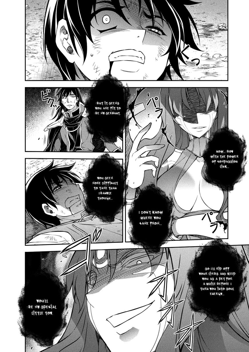 Read Freezing chapter 214 image 34 on Lezhin