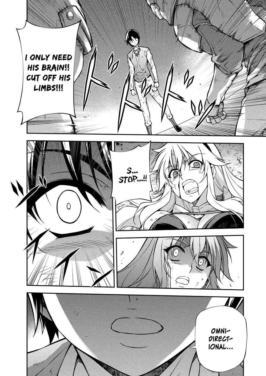Read Freezing chapter 214 image 9 on Lezhin