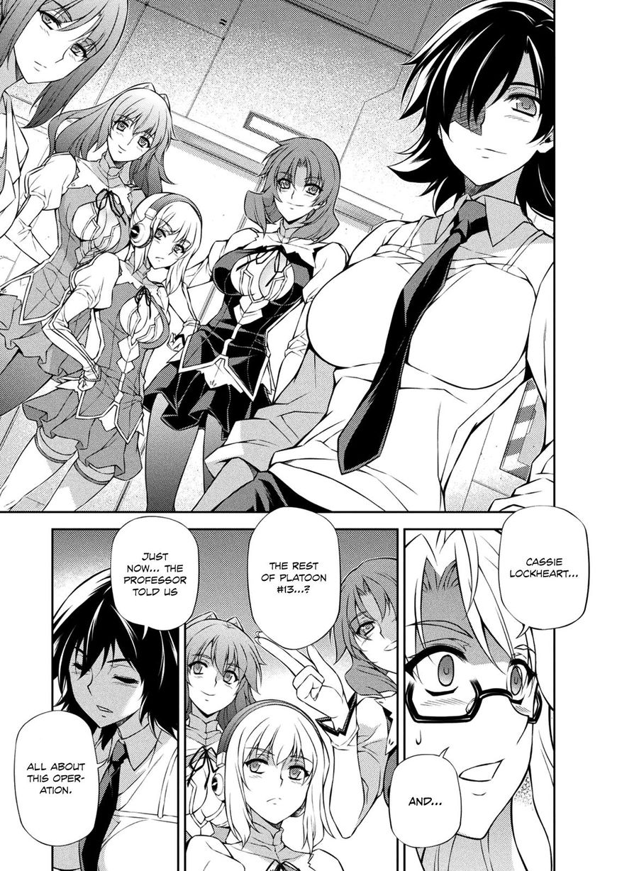 Read Freezing chapter 215 image 20 on Lezhin
