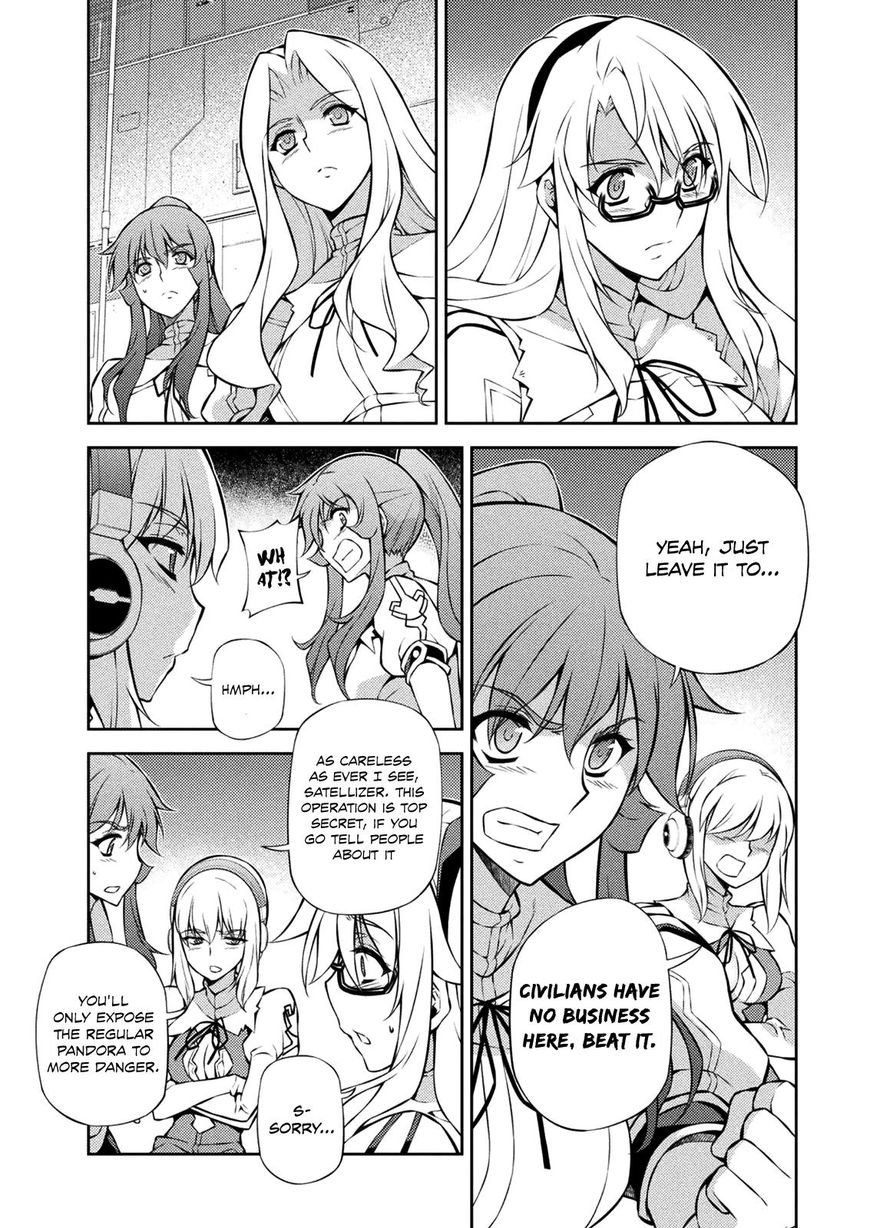 Read Freezing chapter 215 image 23 on Lezhin
