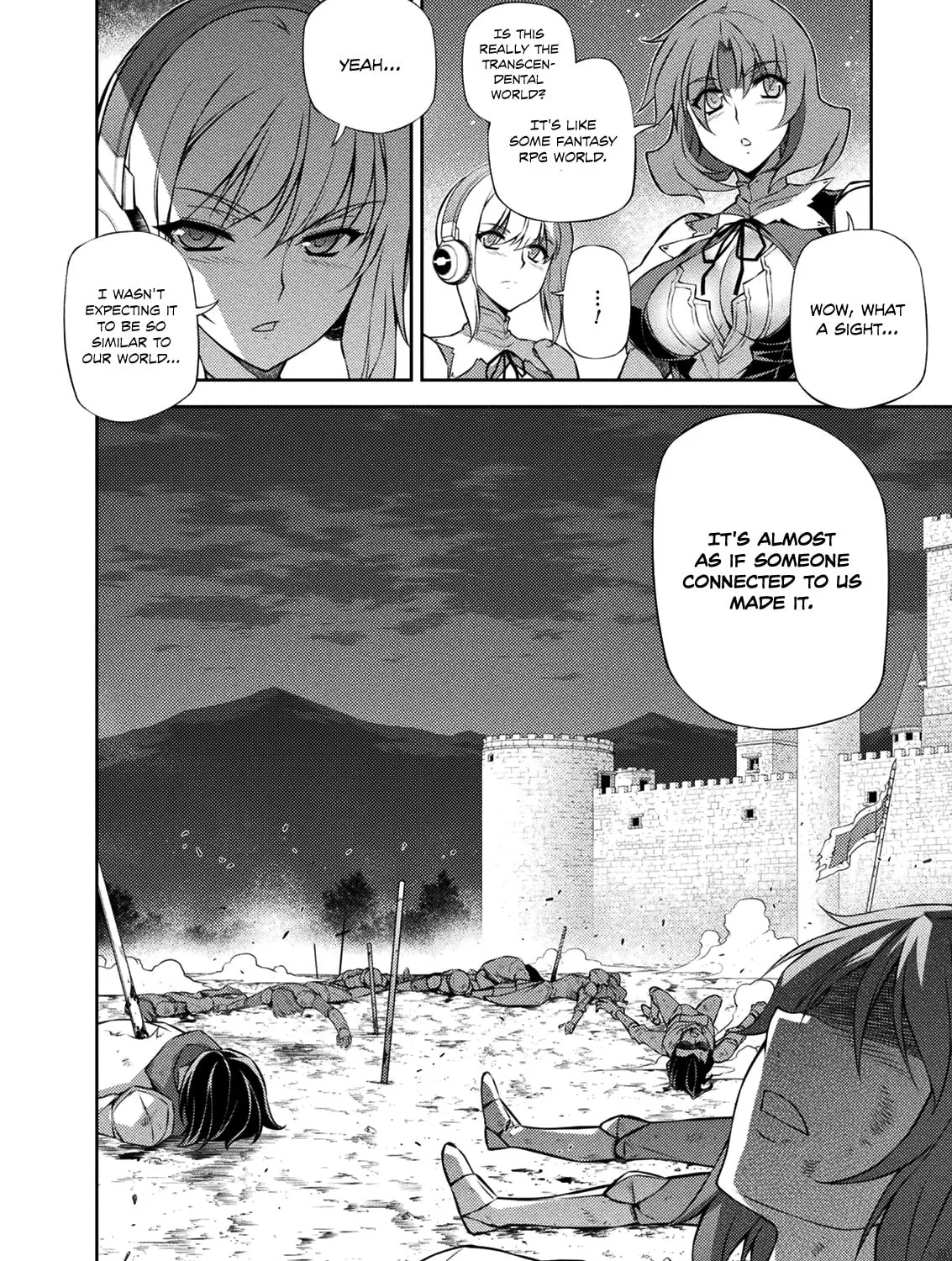Read Freezing chapter 216 image 10 on Lezhin