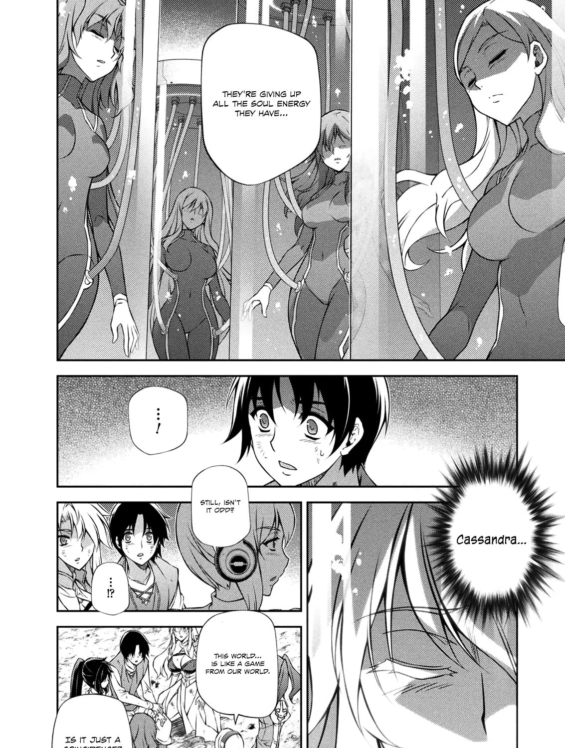 Read Freezing chapter 216 image 18 on Lezhin