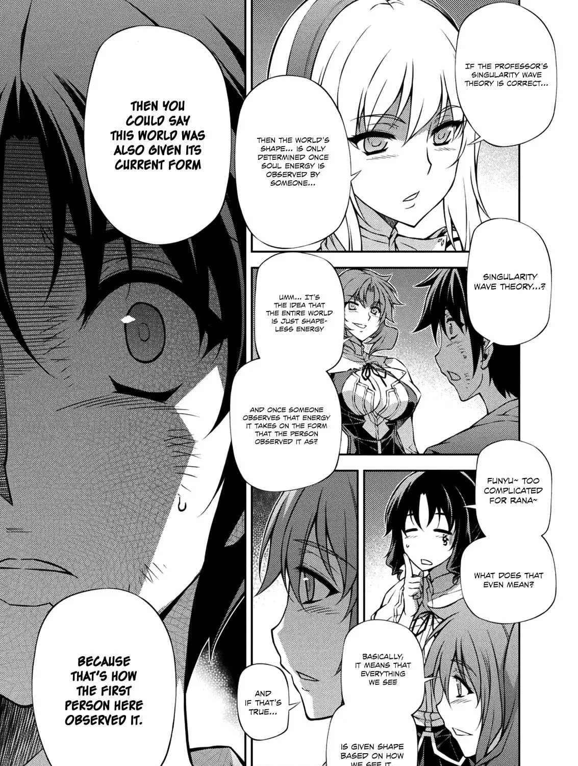 Read Freezing chapter 216 image 20 on Lezhin