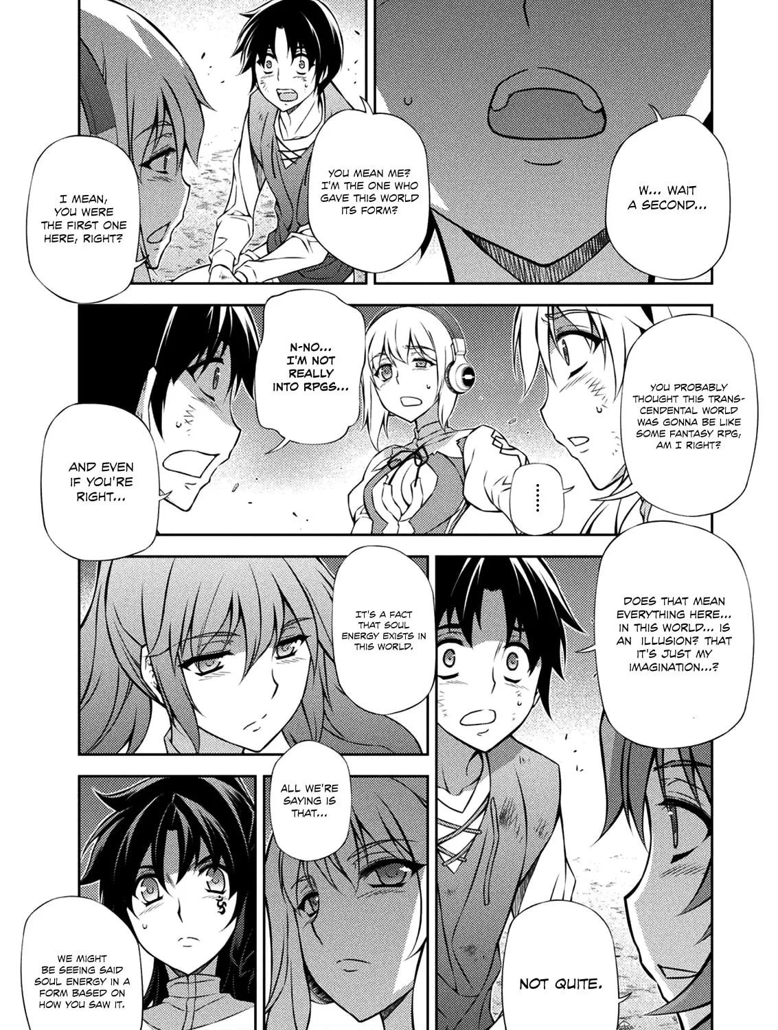 Read Freezing chapter 216 image 22 on Lezhin