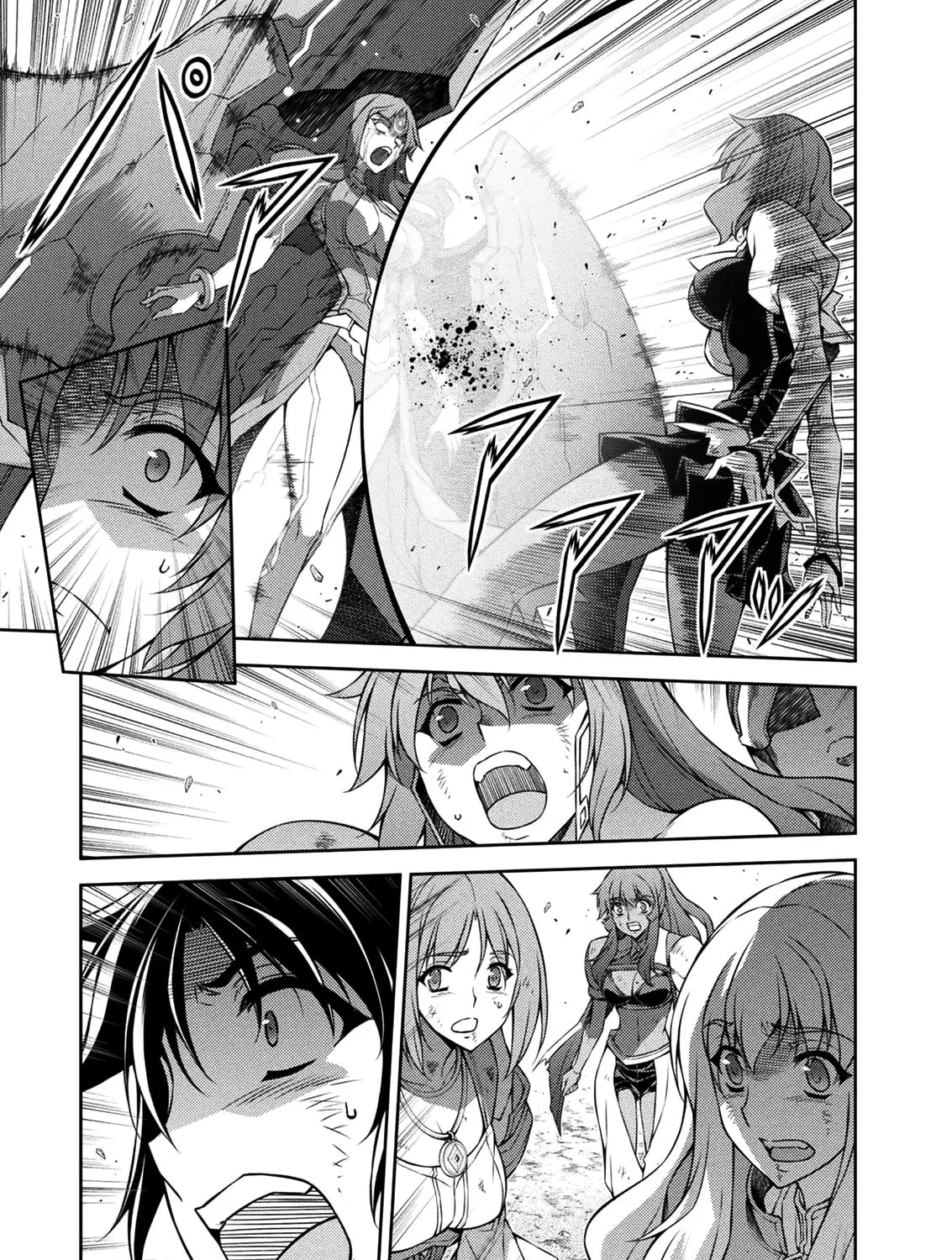 Read Freezing chapter 216 image 28 on Lezhin