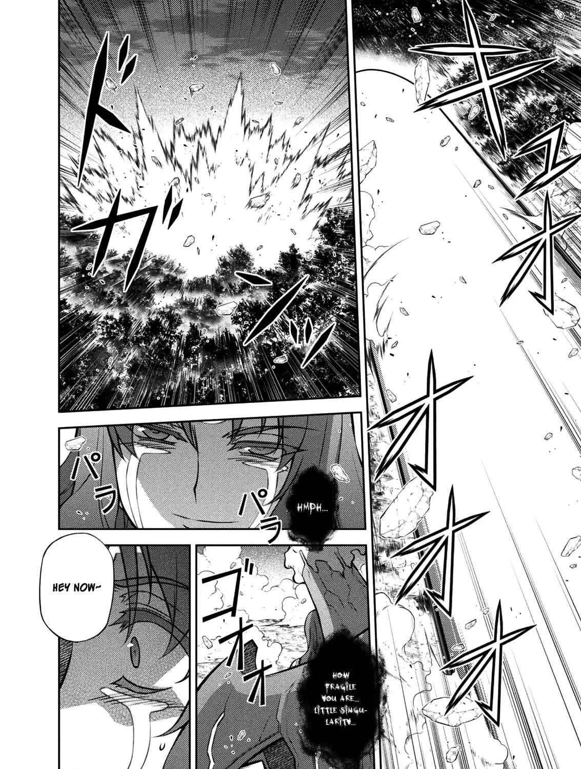 Read Freezing chapter 216 image 30 on Lezhin