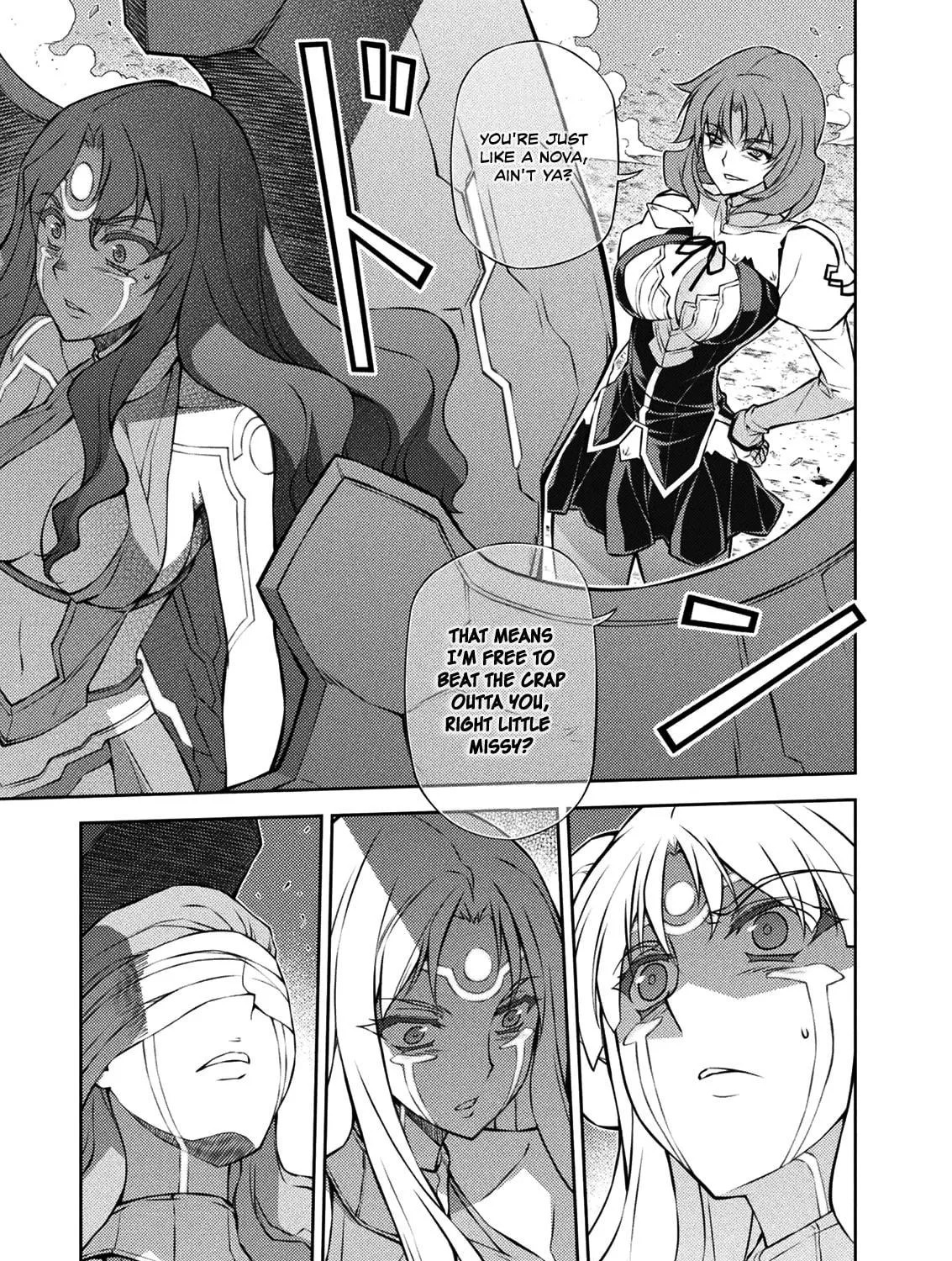 Read Freezing chapter 216 image 32 on Lezhin