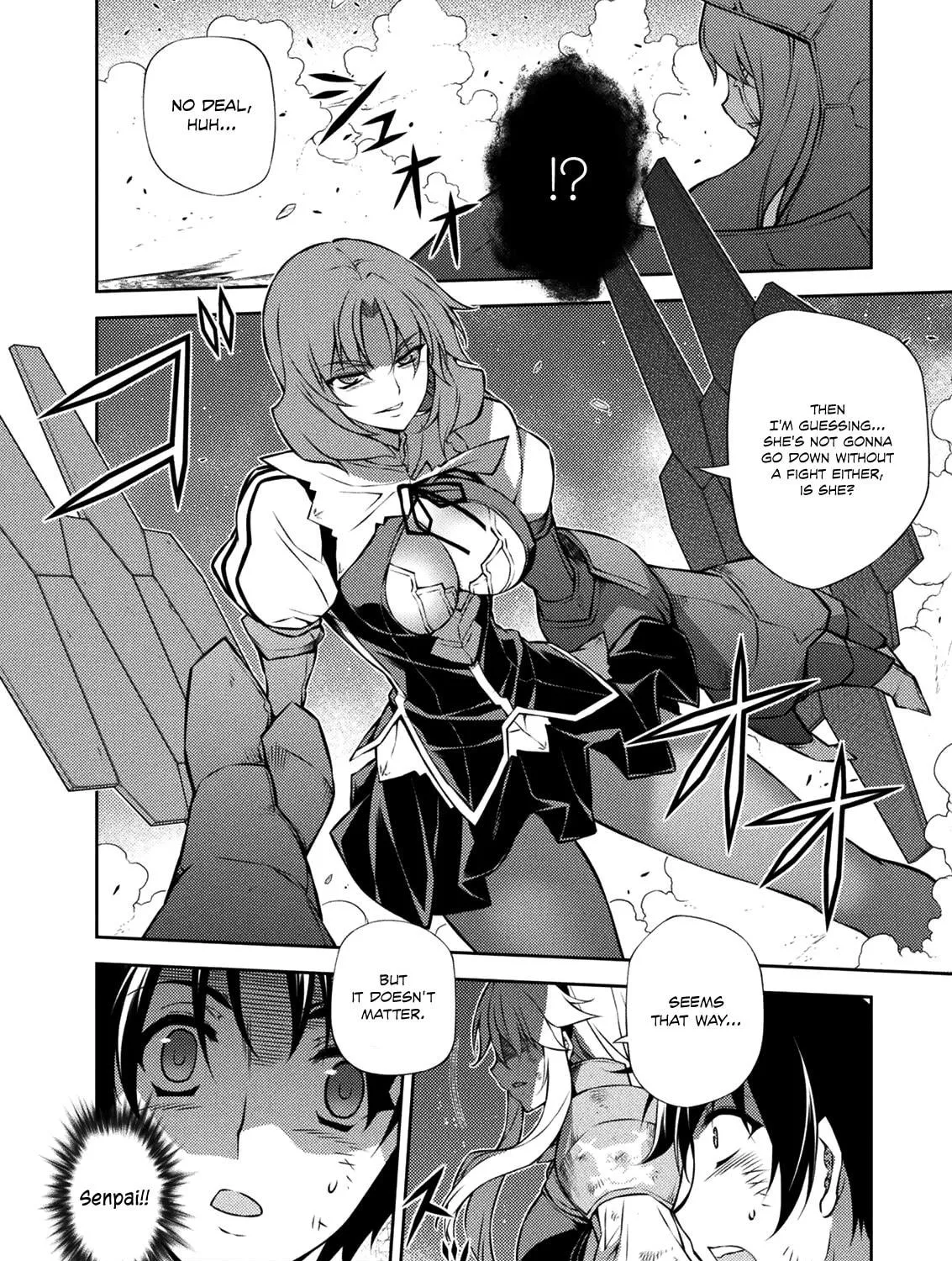 Read Freezing chapter 216 image 38 on Lezhin