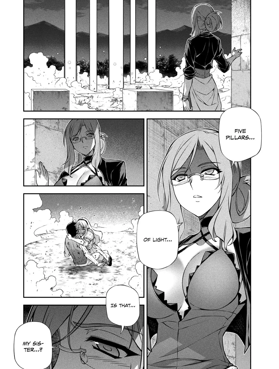 Read Freezing chapter 216 image 4 on Lezhin