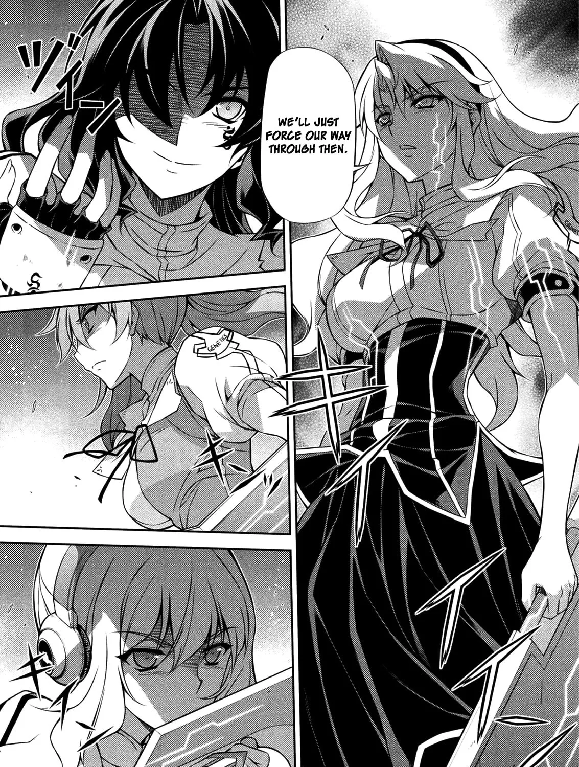 Read Freezing chapter 216 image 40 on Lezhin