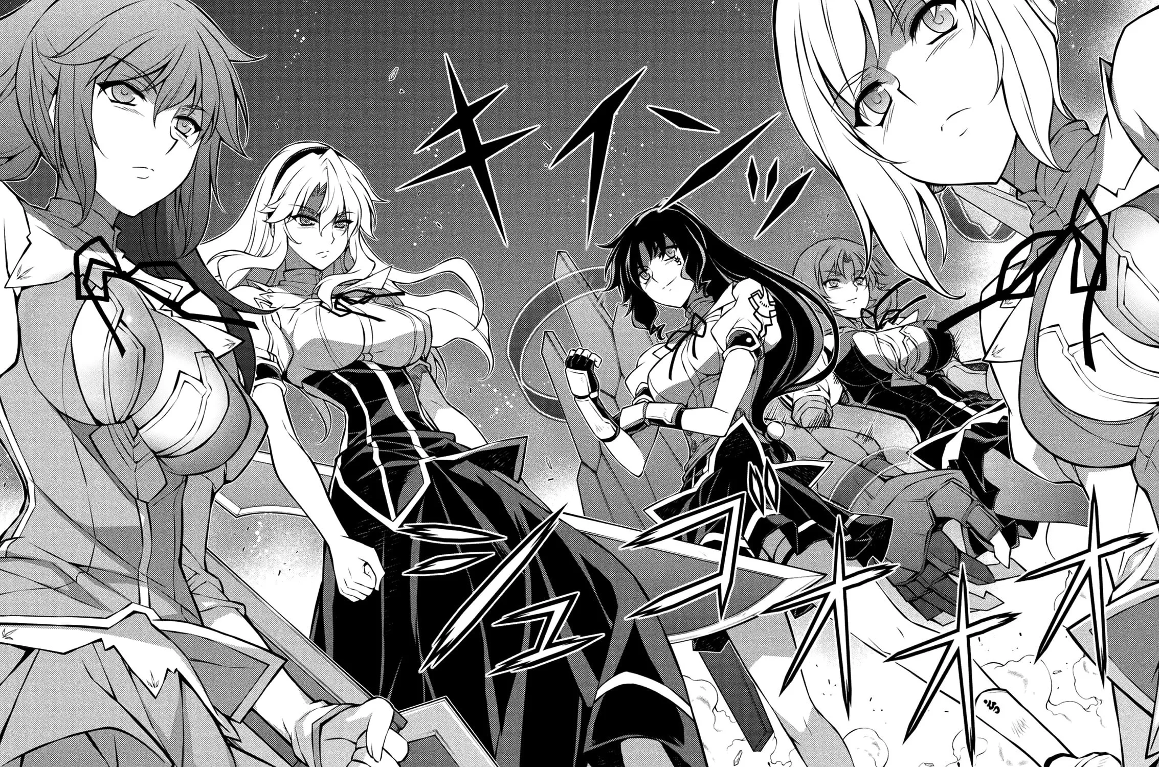 Read Freezing chapter 216 image 44 on Lezhin