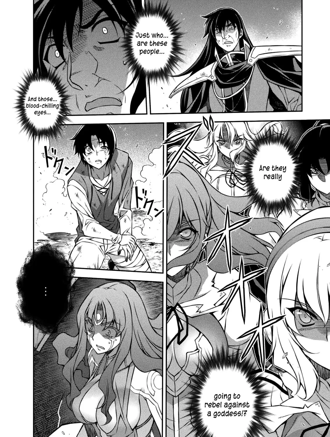 Read Freezing chapter 216 image 48 on Lezhin