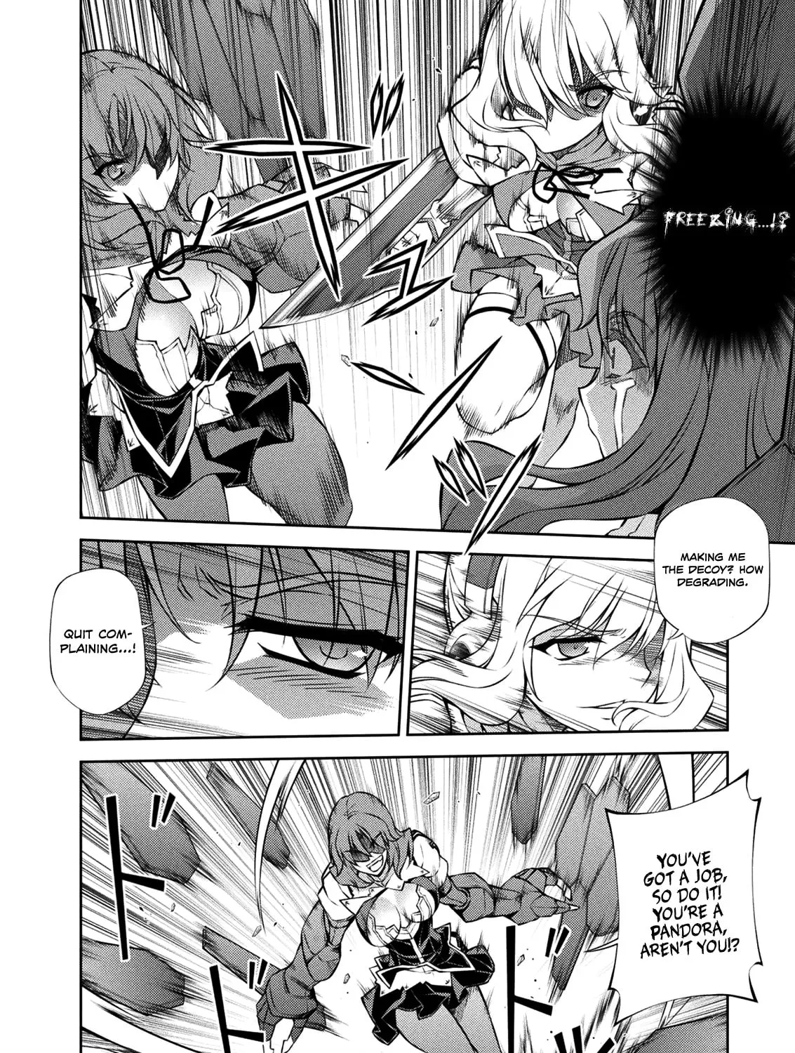 Read Freezing chapter 216 image 52 on Lezhin