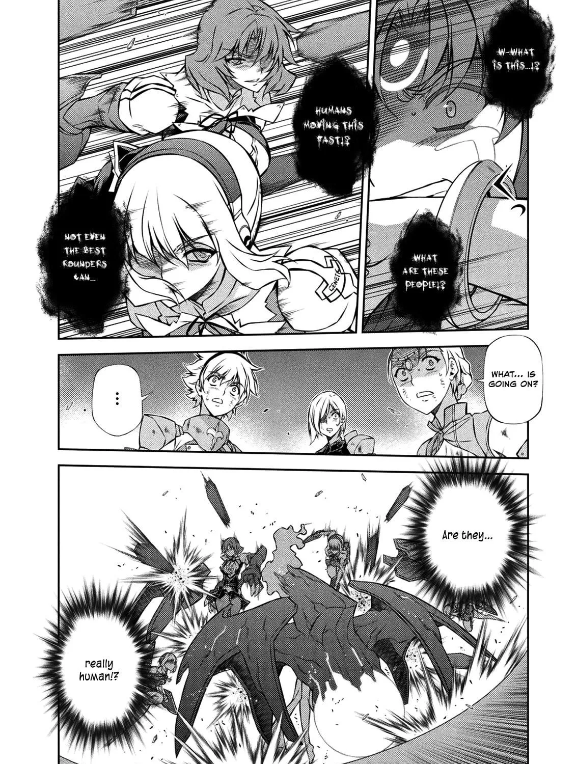 Read Freezing chapter 216 image 56 on Lezhin