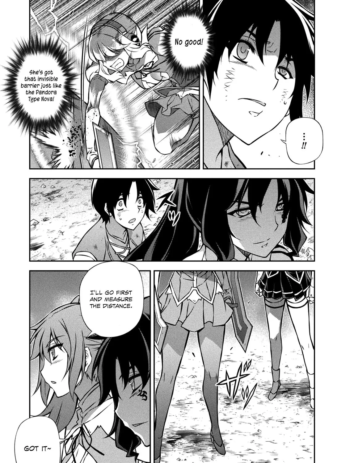 Read Freezing chapter 216 image 58 on Lezhin