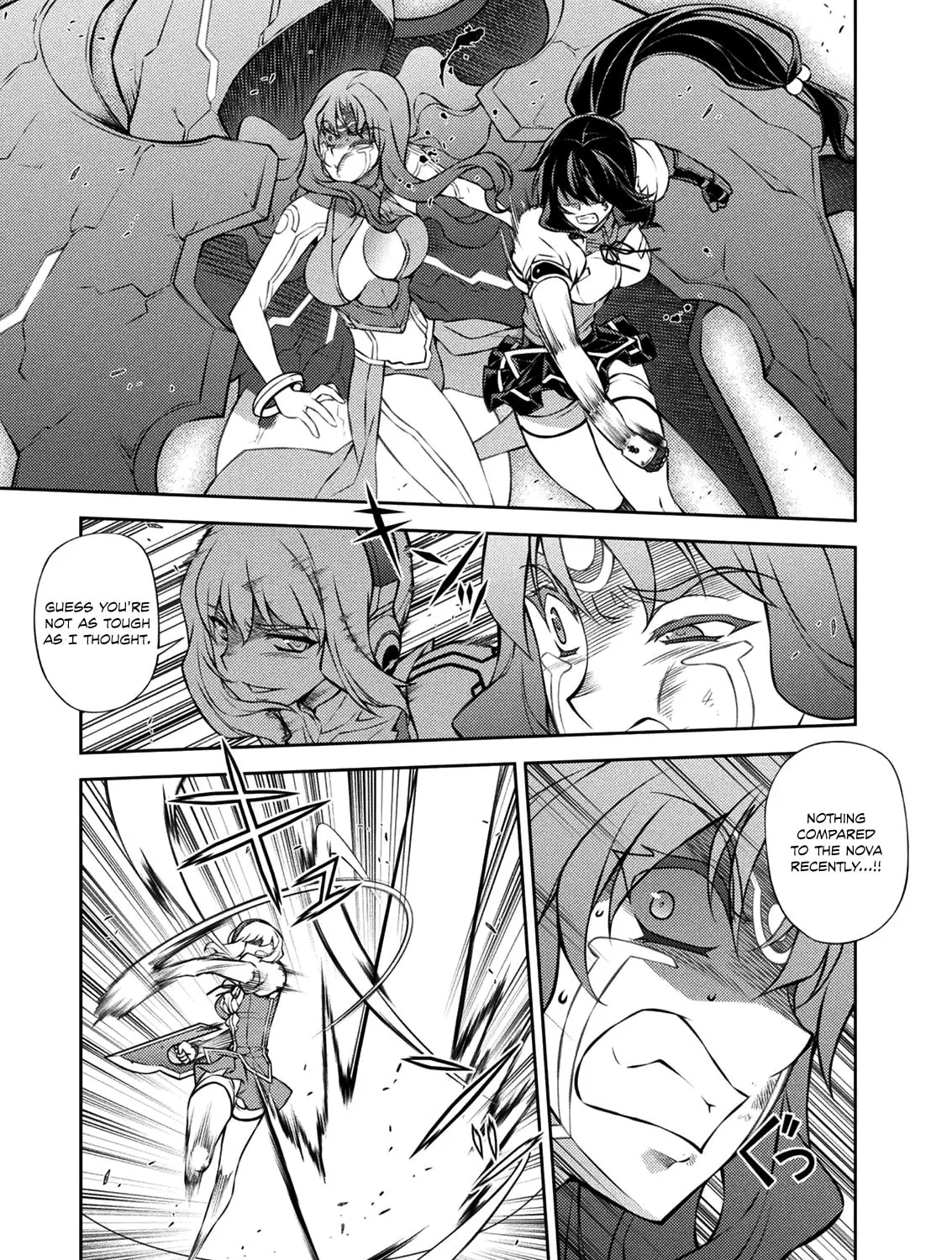 Read Freezing chapter 216 image 70 on Lezhin