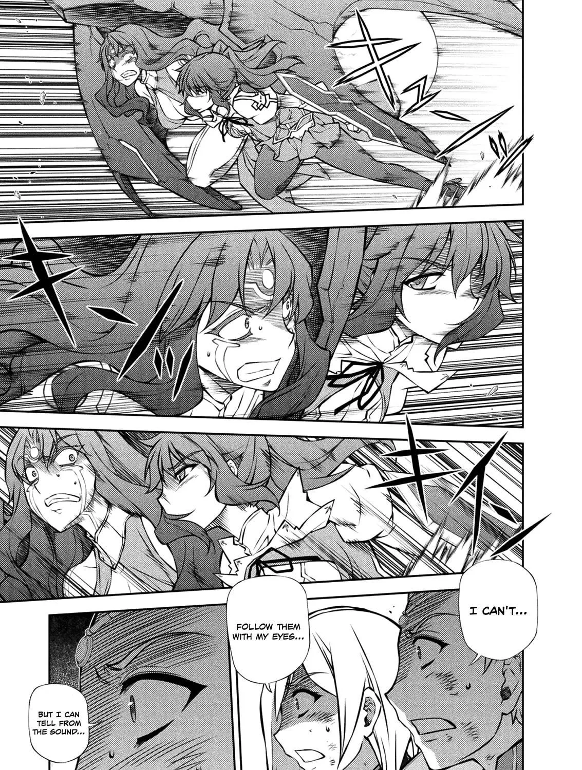 Read Freezing chapter 216 image 74 on Lezhin