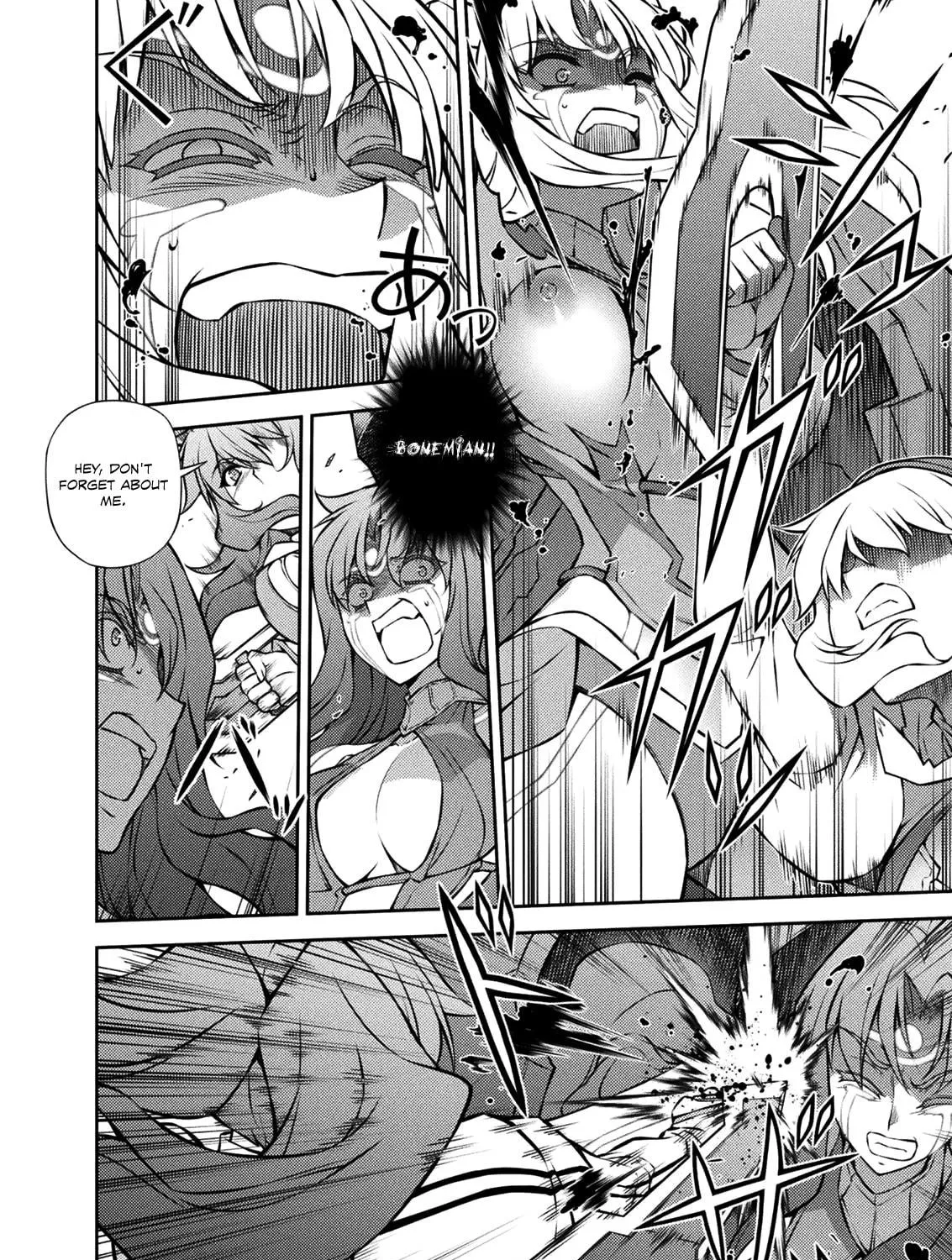 Read Freezing chapter 216 image 80 on Lezhin
