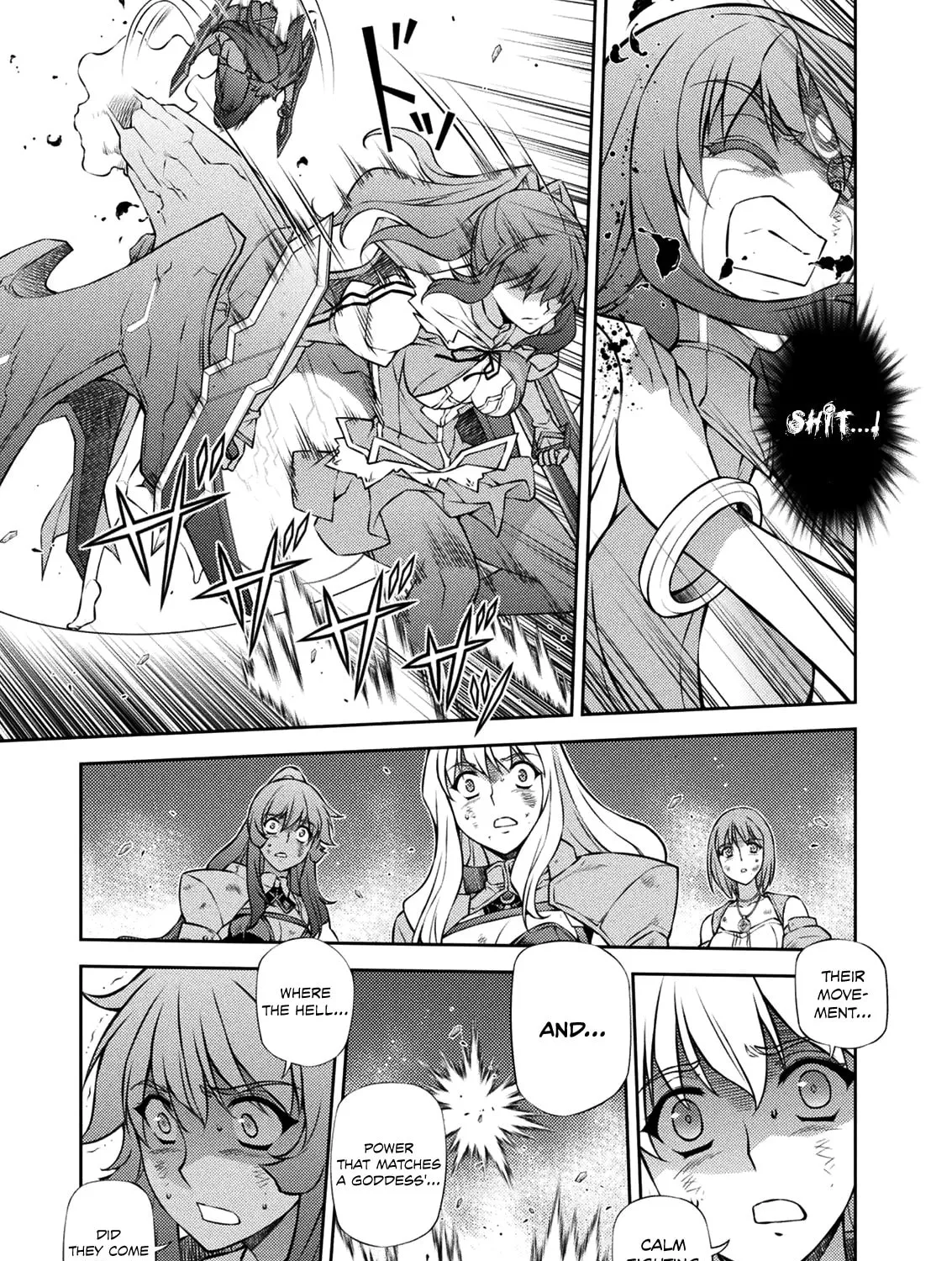 Read Freezing chapter 216 image 82 on Lezhin