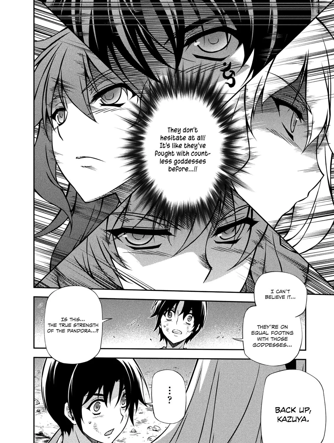 Read Freezing chapter 216 image 84 on Lezhin