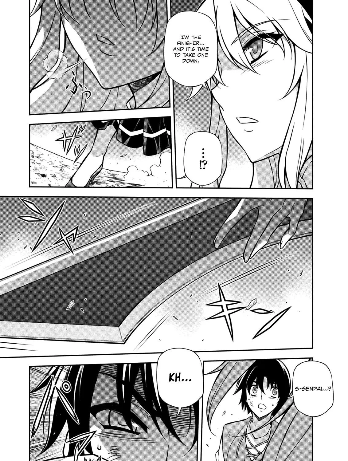 Read Freezing chapter 216 image 86 on Lezhin