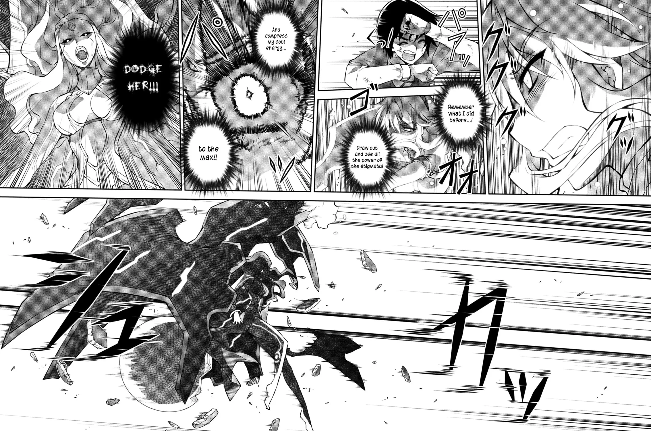 Read Freezing chapter 217 image 11 on Lezhin
