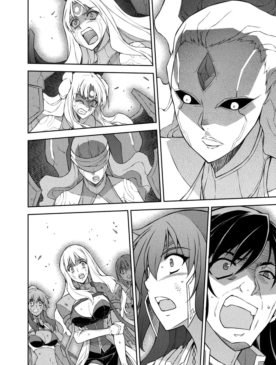 Read Freezing chapter 217 image 13 on Lezhin