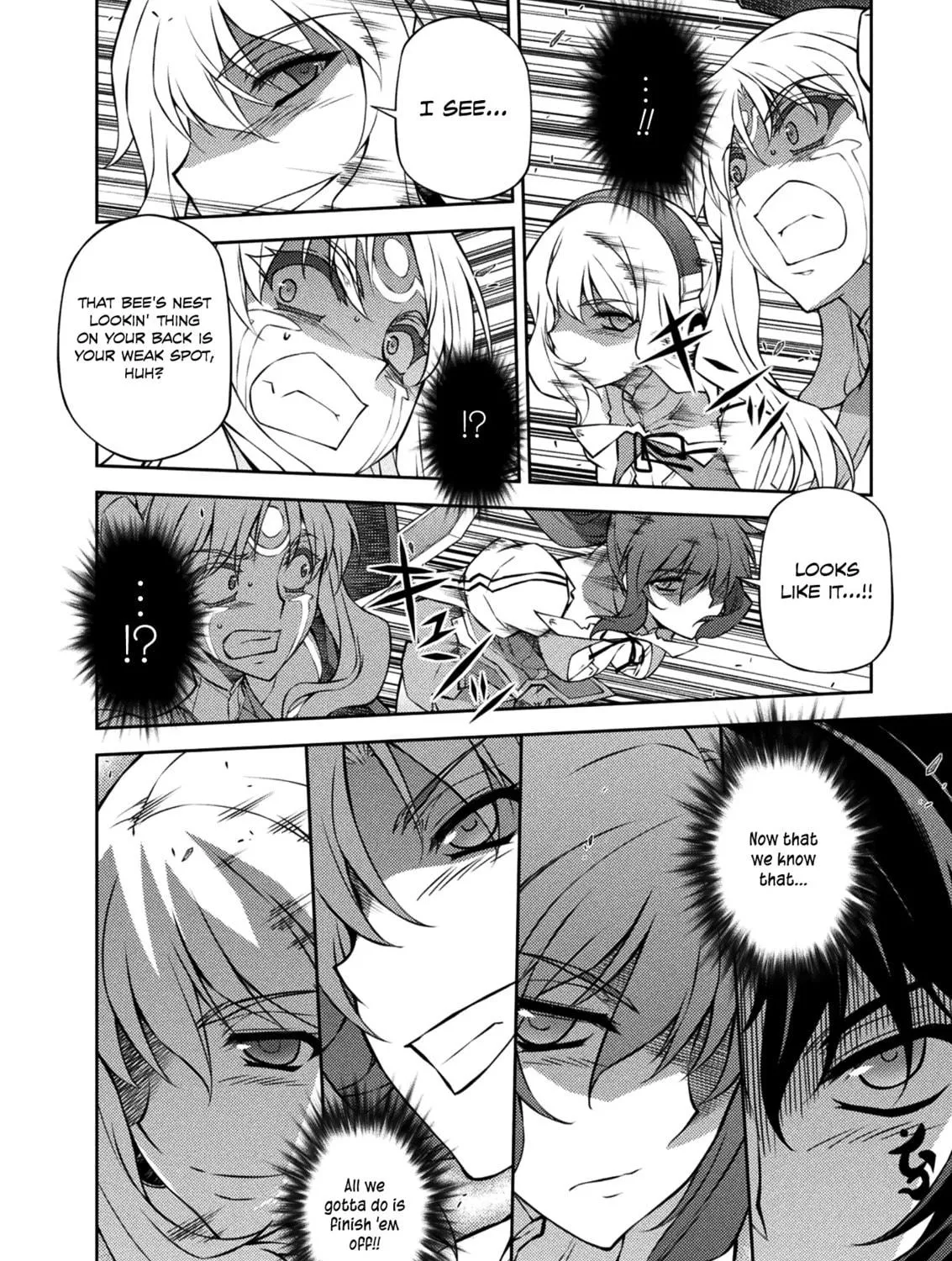 Read Freezing chapter 217 image 17 on Lezhin