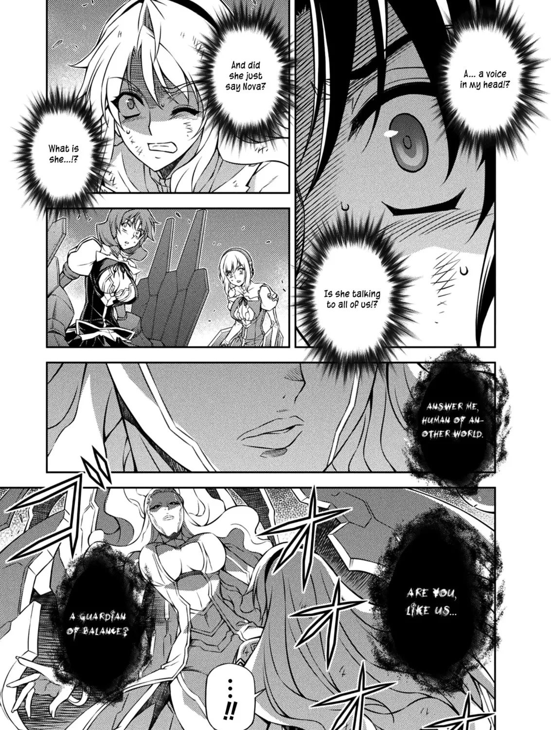 Read Freezing chapter 217 image 23 on Lezhin