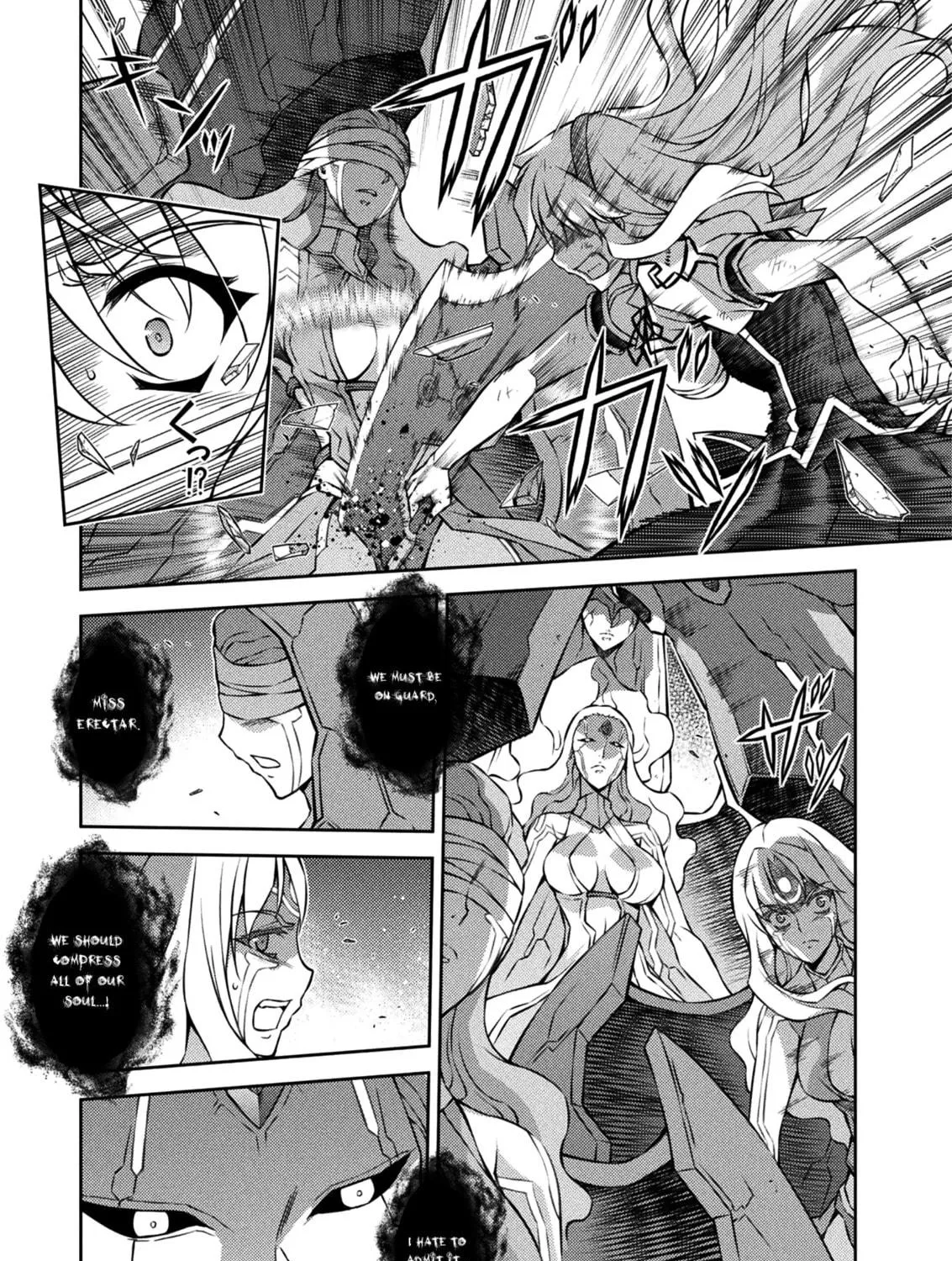 Read Freezing chapter 217 image 27 on Lezhin