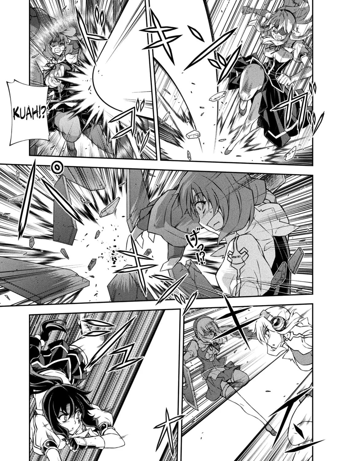 Read Freezing chapter 217 image 31 on Lezhin