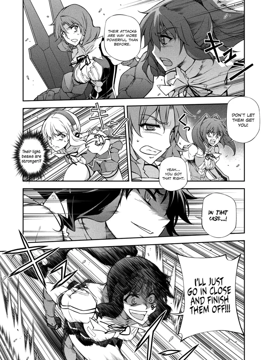 Read Freezing chapter 217 image 35 on Lezhin