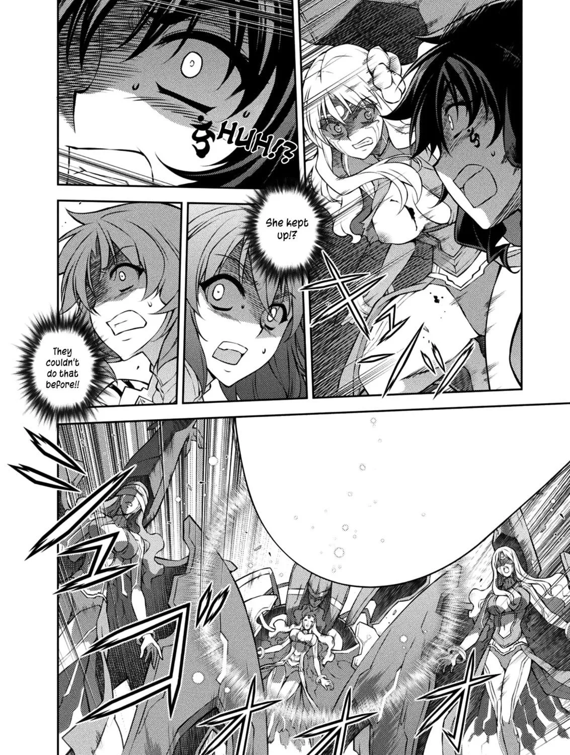 Read Freezing chapter 217 image 37 on Lezhin