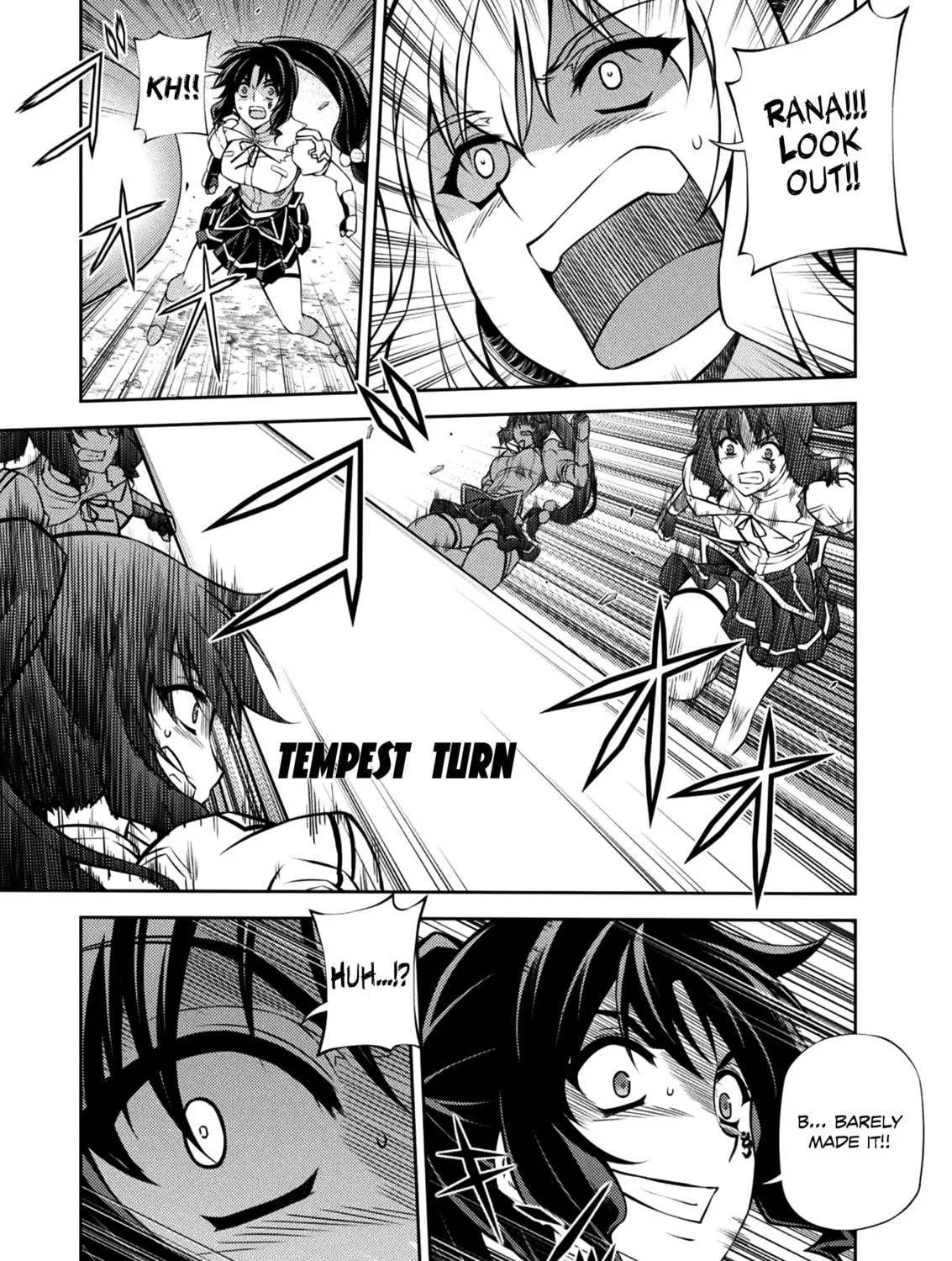 Read Freezing chapter 217 image 39 on Lezhin