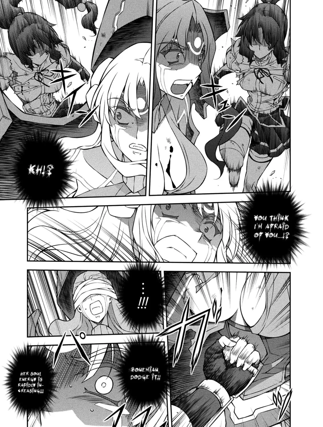 Read Freezing chapter 219 image 11 on Lezhin