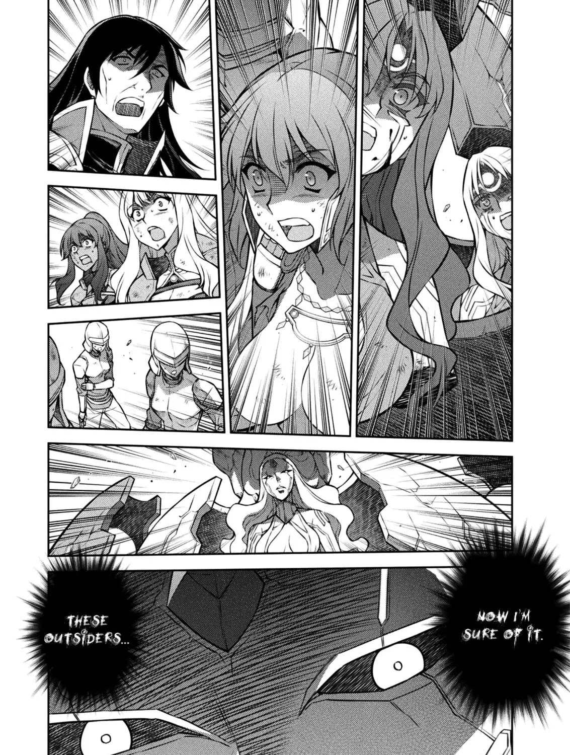 Read Freezing chapter 219 image 15 on Lezhin