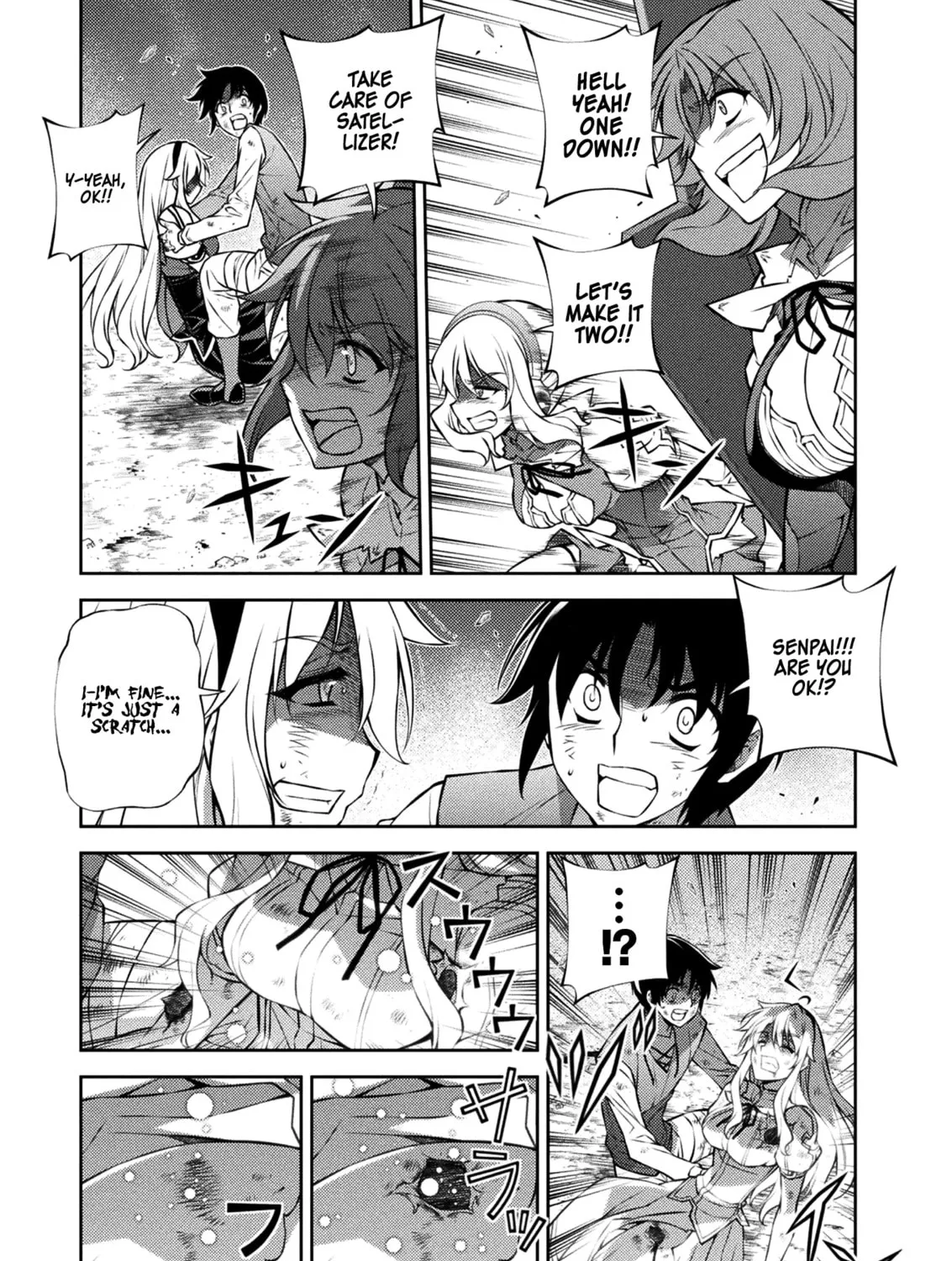 Read Freezing chapter 219 image 19 on Lezhin