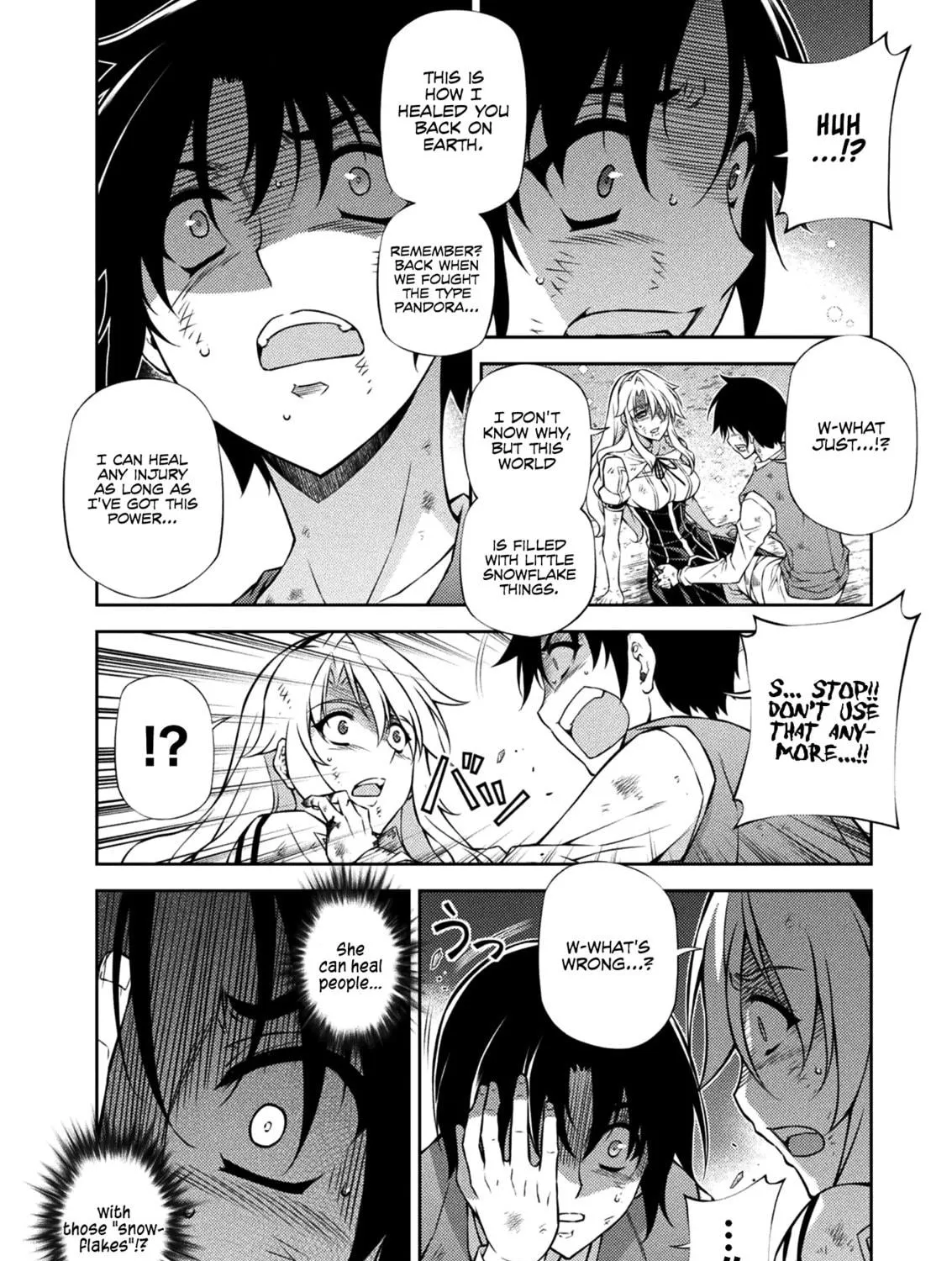 Read Freezing chapter 219 image 21 on Lezhin