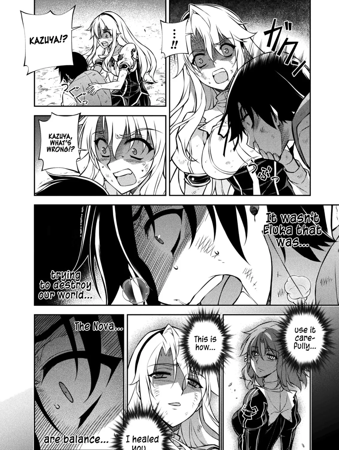 Read Freezing chapter 219 image 25 on Lezhin