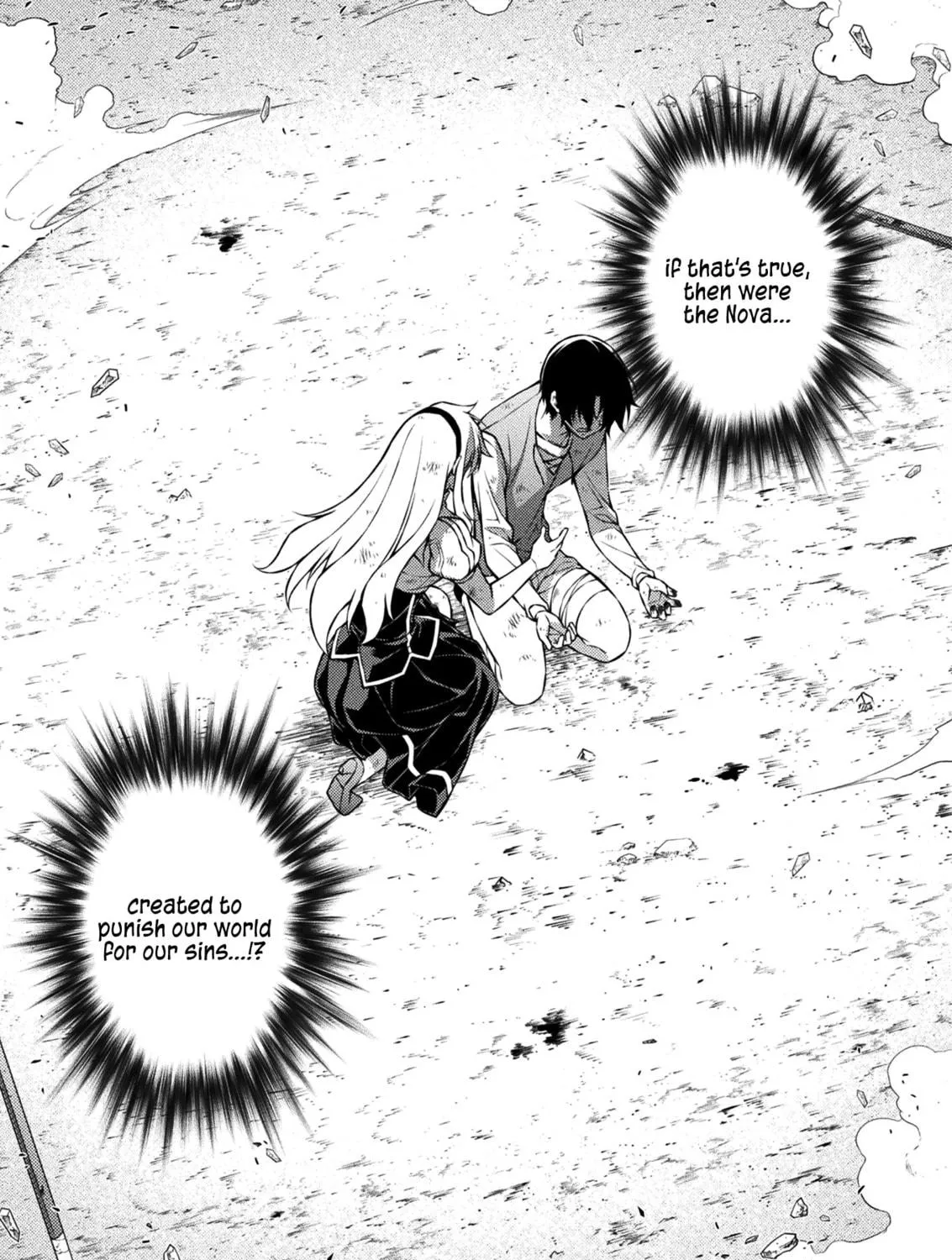 Read Freezing chapter 219 image 27 on Lezhin