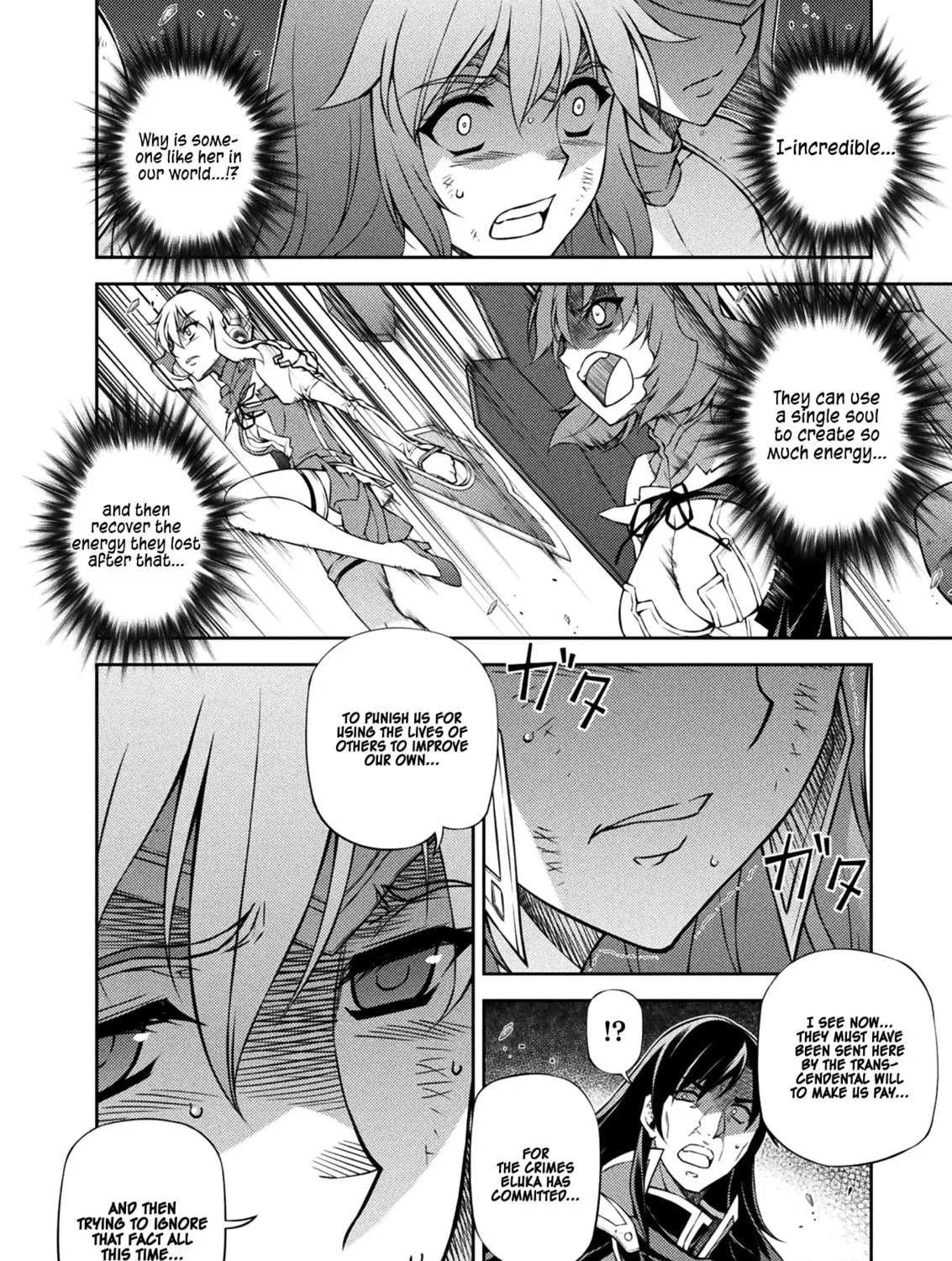 Read Freezing chapter 219 image 29 on Lezhin