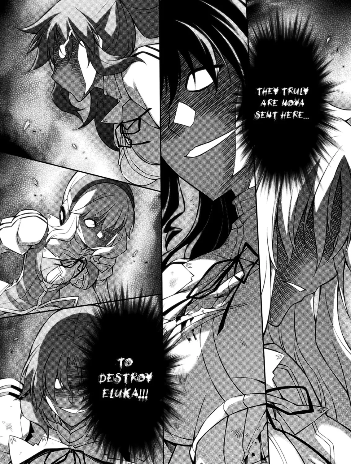 Read Freezing chapter 219 image 31 on Lezhin