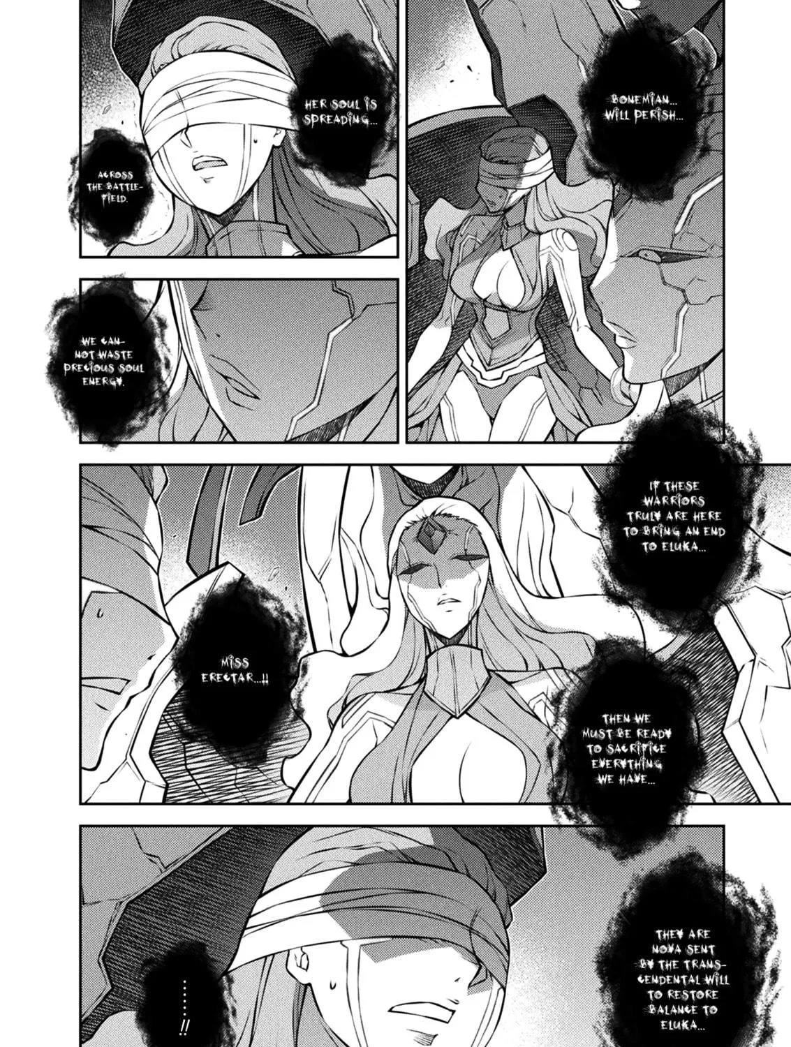 Read Freezing chapter 219 image 33 on Lezhin