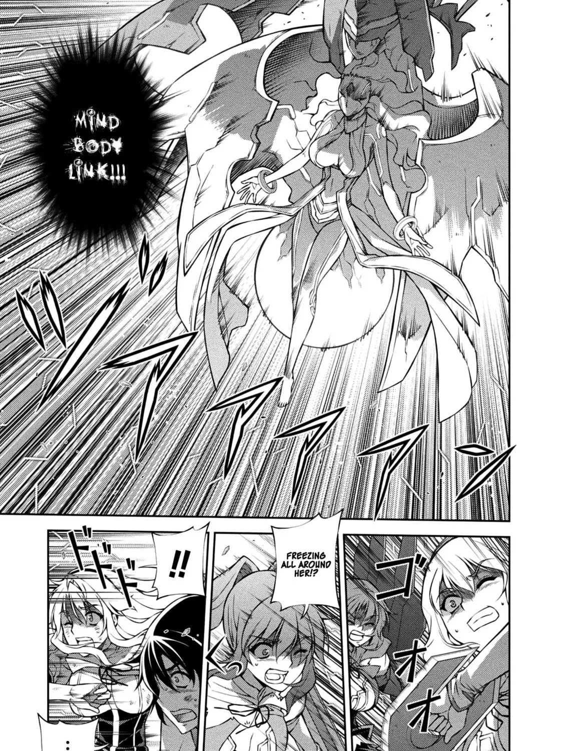 Read Freezing chapter 219 image 39 on Lezhin