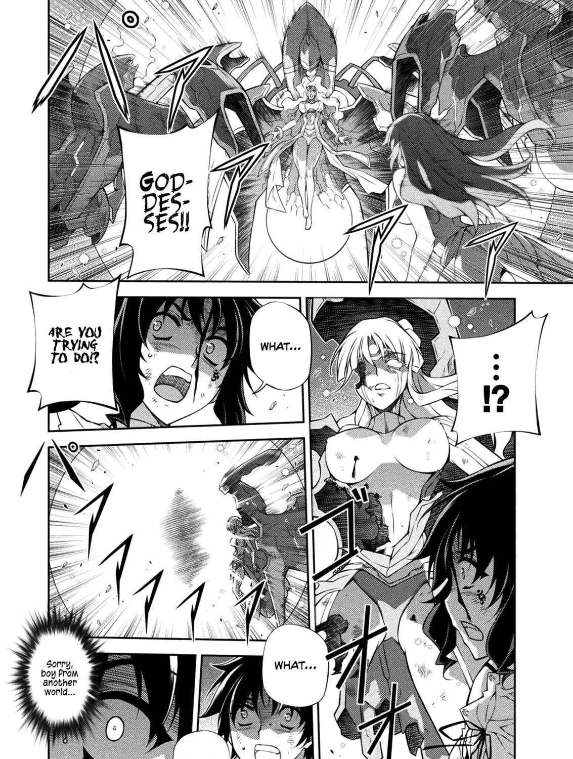 Read Freezing chapter 219 image 43 on Lezhin