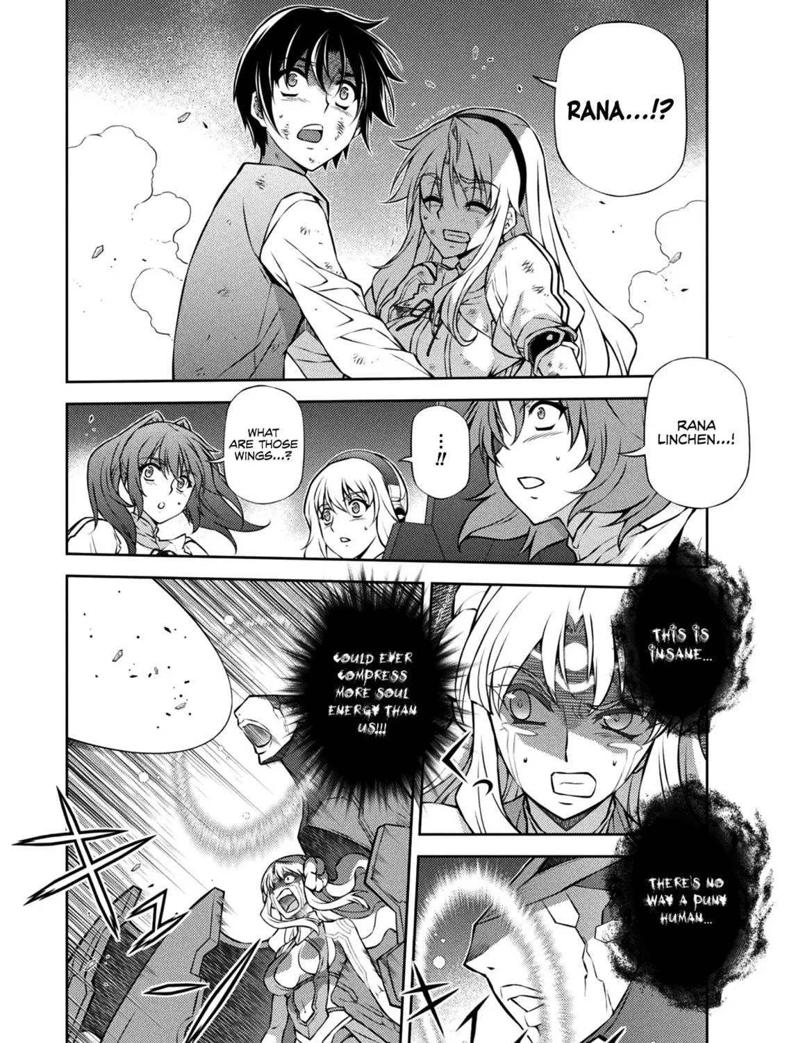 Read Freezing chapter 219 image 7 on Lezhin