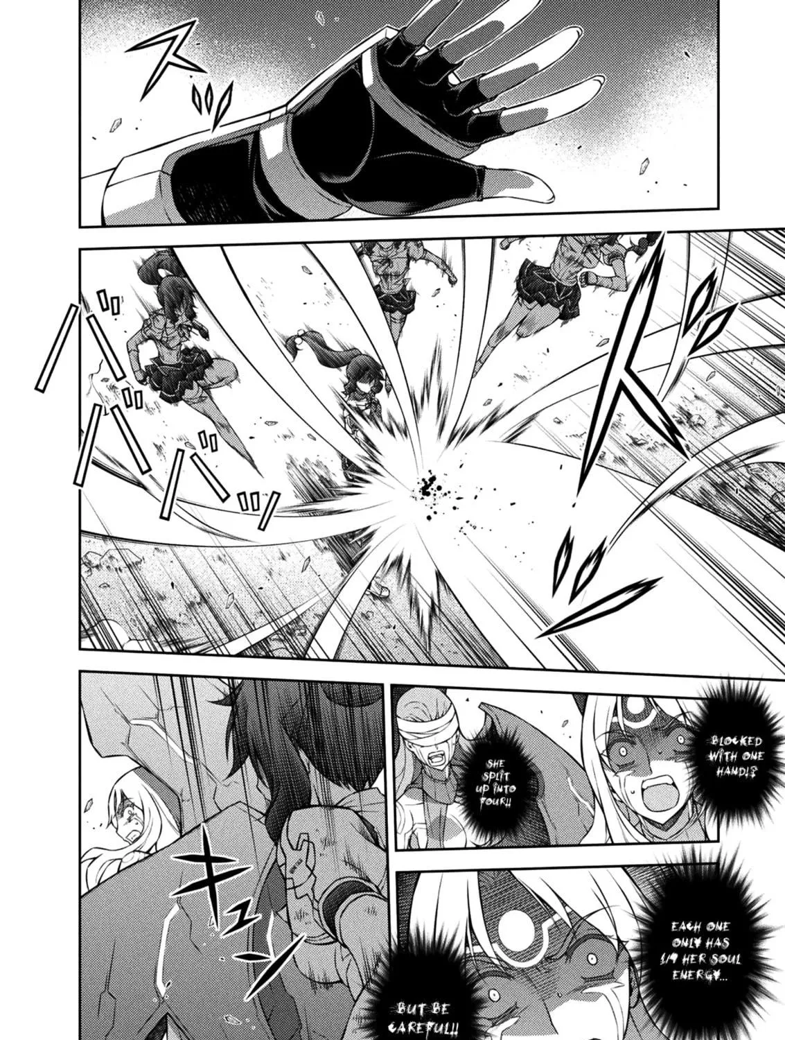 Read Freezing chapter 219 image 9 on Lezhin